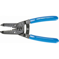 Pinces &agrave; d&eacute;nuder a/coupe-fil, 6-1/8" lo, 10, 12, 14, 16, 18, 20 AWG Quali-T-Solutions