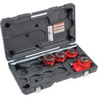 Exposed Ratchet Threader Set #12-R Quali-T-Solutions