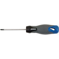 Phillips Screwdriver , #0, 5-5/8" L, Cushion Grip Handle Quali-T-Solutions