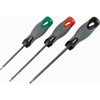 Screwdriver Set, 3 Pcs. Quali-T-Solutions