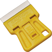 Lame pour grattoir &agrave; verre, Lame Acier &agrave; haute teneur en carbone Quali-T-Solutions