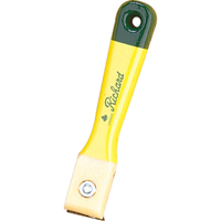 Grattoir &agrave; bois, Lame Acier, Largeur 1", Manche Polypropyl&egrave;ne Quali-T-Solutions