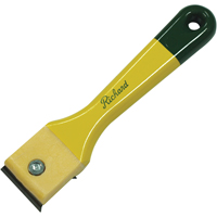 Grattoir &agrave; bois, Lame Acier &agrave; haute teneur en carbone, Largeur 1-3/4", Manche Polypropyl&egrave;ne Quali-T-Solutions
