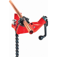Top Screw Bench Chain Vise #BC210, Bench Mount Quali-T-Solutions