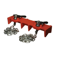 Straight Pipe Welding Vise #461 Quali-T-Solutions