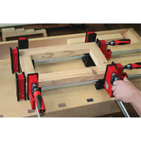 Accessoires pour serre-joints parall&egrave;les - Syst&egrave;mes de charpente KP Quali-T-Solutions