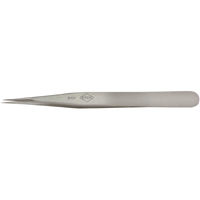 Tweezers - Pointed Tip, Straight Quali-T-Solutions