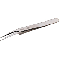 Tweezers - Pointed Tip, Straight Relieved Quali-T-Solutions