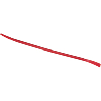 Spatule &agrave; scellant, Fibre de verre, 1/4" la, 1-1/2" lo, Manche en Fibre de verre Quali-T-Solutions
