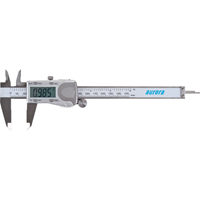 Electronic Digital Calipers, 0.001" (0.03 mm) Resolution, 0 - 6" (0 - 152 mm) Range Quali-T-Solutions
