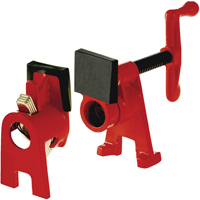 Pipe Clamps, H Style, 1/2" Dia. Quali-T-Solutions