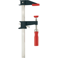 Clutch Style Bar Clamps, 12" (305 mm) Capacity, 5" (127 mm) Throat Depth Quali-T-Solutions