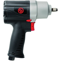 Impact Wrench, 3/8" Drive, 1/2" NPT Air Inlet, 9400 No Load RPM Quali-T-Solutions