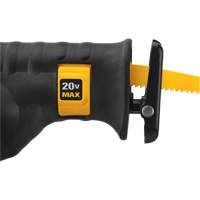 Max Reciprocating Saw (Tool Only), 20 V, Lithium-Ion Battery, 0-3000 SPM Quali-T-Solutions