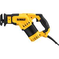 Compact Reciprocating Saw, 120 V, 12 A Quali-T-Solutions