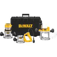 Three Base Router Kit Quali-T-Solutions