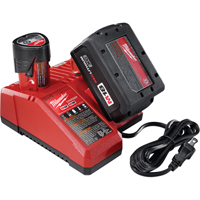 Battery Chargers, 18 V, Lithium-Ion Quali-T-Solutions