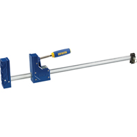 Parallel Jaw Clamps, 24" (610 mm) Capacity, 3-3/4" (95 mm) Throat Depth Quali-T-Solutions