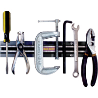 Porte-outils magn&eacute;tiques, 12" lo x 2" la Quali-T-Solutions