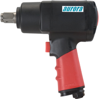 Heavy-Duty Composite Air Impact Wrench, 3/4" Drive, 1/4" NPT Air Inlet, 9000 No Load RPM Quali-T-Solutions