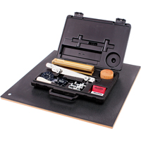 Extension Gasket Cutters - Gasket Cutter Kit (Metric) - No. 5, 3917/16582" Cut Diameter Quali-T-Solutions