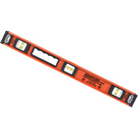 Niveau professionnel Big J, 2' lo, Aluminium Quali-T-Solutions