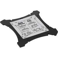 Wet/Dry Sharpener, 10" Wheel Diameter, 1/4 HP, 115 RPM Quali-T-Solutions