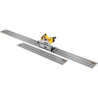 Trousse TrackSaw s&eacute;rie lourde avec rails Quali-T-Solutions
