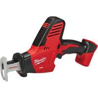 M18 Hackzall&reg; Reciprocating Saw (Tool Only), 18 V, Lithium-Ion Battery, 0 - 3000/0-3000 SPM Quali-T-Solutions