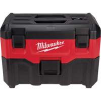Aspirateur humide/sec M18 (outil seulement), 18 V, Capacit&eacute; 2 gal. Quali-T-Solutions