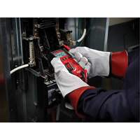 Multim&egrave;tre num&eacute;rique, Tension c.a./c.c., Courant c.a./c.c. Quali-T-Solutions