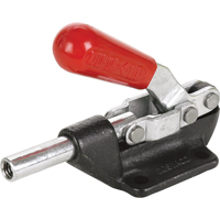 Crampons articul&eacute;s droits - S&eacute;rie 603, Capacit&eacute; de 1-1/4" (31,75 mm), Force de serrage de 600 lb Quali-T-Solutions