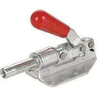 Crampons articul&eacute;s droits - S&eacute;rie 609, Capacit&eacute; de 1-1/4" (31,75 mm), Force de serrage de 300 lb Quali-T-Solutions
