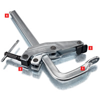 Serre-joint &agrave; pince Quali-T-Solutions