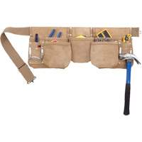 Tablier de compagnon charpentier Quali-T-Solutions
