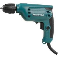 Perceuse &agrave; vitesse variable, Mandrin 3/8", 4 A, 120 V, 0-3400 Tr/min, Mandrin Sans cl&eacute; Quali-T-Solutions