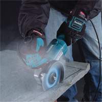 Meuleuse angulaire SJS avec interrupteur c.a./c.c., 5", 10,5 A, 11000 Tr/min Quali-T-Solutions