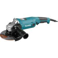 Meuleuse angulaire, 6", 120 V, 10,5 A, 10000 Tr/min Quali-T-Solutions