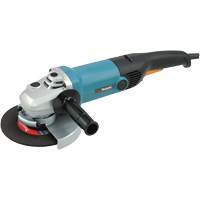 Meuleuse angulaire, 7", 15 A, 8400 Tr/min Quali-T-Solutions
