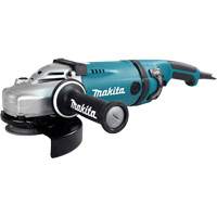 Meuleuse angulaire avec interrupteur c.a./c.c., 7", 15 A, 8500 Tr/min Quali-T-Solutions