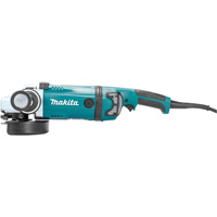 Meuleuse angulaire avec interrupteur c.a./c.c., 7", 15 A, 8500 Tr/min Quali-T-Solutions