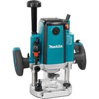 Plunge Router & Trigger Switch with Lock-On & Lock-Off Quali-T-Solutions