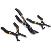 Jeu de pinces de carrosserie 3 mcx Quali-T-Solutions