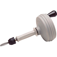 K-26 Hand Spinner With C1 Head Cable, Bulb, 25' Cable Length, 5/16" Cable Diameter Quali-T-Solutions