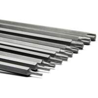 Long Bit Socket Set, Torx&reg;, 1/4"/3/8" Drive, 10 Pcs Quali-T-Solutions