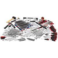 Jeu interm&eacute;diaire pour moteurs diesel TEP, 257 morcea Quali-T-Solutions
