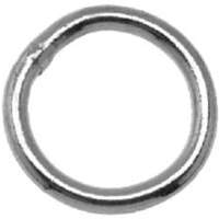 Campbell&reg; Seven Seas Welded Rings, 2", Bright Quali-T-Solutions