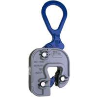 GX Structural Short Leg Plate Clamp, 2000 lbs. (1 tons), 1/16" - 3/4" Jaw Opening Quali-T-Solutions