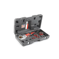 Model 600 Power Drive with Die Heads, 52 RPM, 1/2" - 2" Pipe Thread Quali-T-Solutions