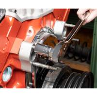 Jeu dextracteurs de goujons SAE/m&eacute;trique, 8 Morcea Quali-T-Solutions